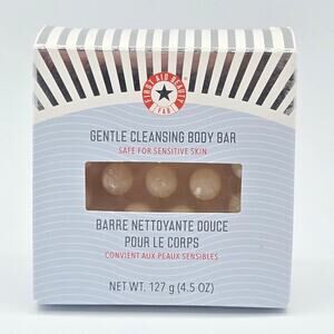 First Aid Beauty Gentle Cleansing Body Bar 4.5 oz